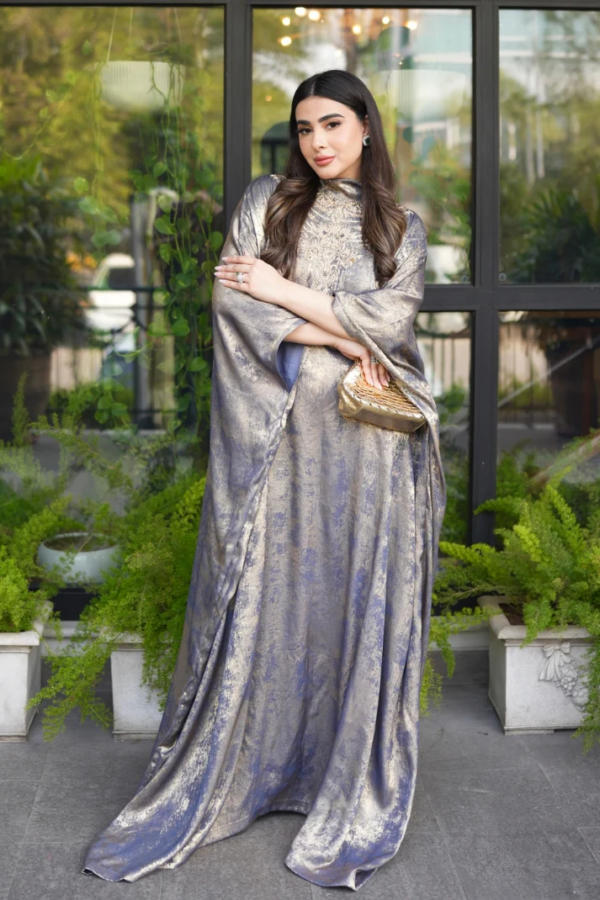 Glimmer Luxe Kaftan